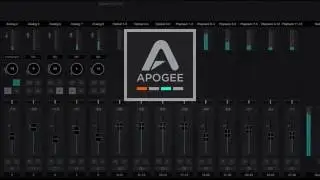 Apogee Element Control for Mac - Overview