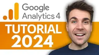 Google Analytics 4 Tutorial für Anfänger (2024)