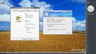 Windows Longhorn Build 4050