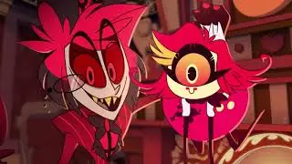 Смешные моменты Hazbin Hotel