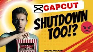 CapCut Shutdown Too 😥