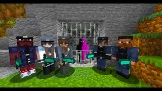 Minecraft Escape Room