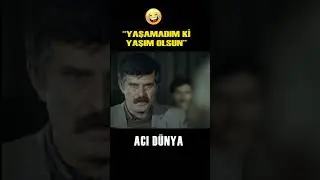 YAŞAMADIM Kİ YAŞIM OLSUN | ACI DÜNYA