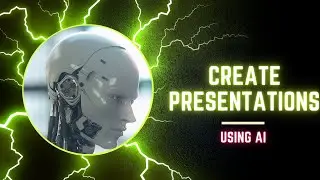 How To Create Stunning Presentations in Seconds with AI 