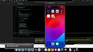 iOS Development with UIKit - 18-  Customizing the Clear Button Mode of a UITextField