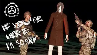 This Is The SCARIEST and BEST SCP Mission In Arma 3 | Part 3/3