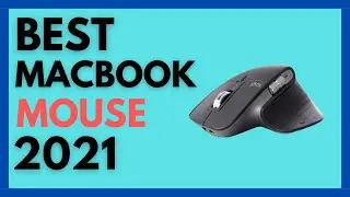 Best Mouse For Macbook in 2021 ✅ || 5 Best Mac Mouse for Macbook, Mac Mini, Macbook Pro 2021