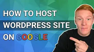 How To Host Wordpress Website on Google Cloud | Step by Step Guide 2021