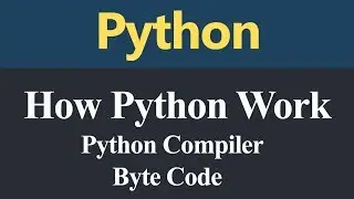 How Python Work (Hindi)