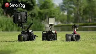 SmallRig Mini Top Handle for Light weight Cameras