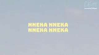 CKay -  NNEKA featuring Tekno [Official Lyric Video]