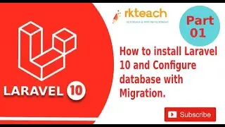 Laravel 10 project blog | How to install Laravel 10 in Hindi tutorials. Part-2