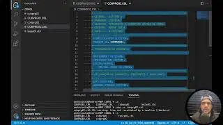 [Aprenda COBOL] - Como programar em COBOL - Parte 3 - Continuação