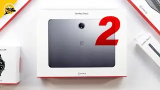 NEW OnePlus Pad 2 (2024) - Unboxing and First Review!