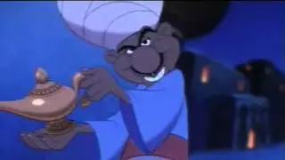 Aladdin - Welcome to Agrabah