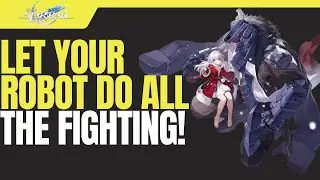 How to Build Clara and Svarog in Honkai: Star Rail - Let Your Robot Do All the Fighting!