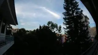 SJCAM M20 Photo Lapse Test (Sunset)