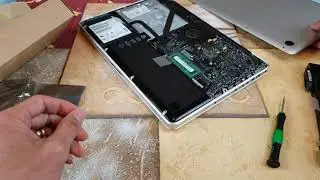 How To Replace Apple MacBook Pro 13