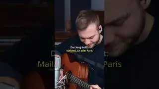 Song: Mailand, LA oder Paris