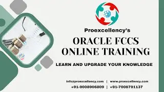 Oracle FCCS Online Training Mastery: Transform Your Career Now!