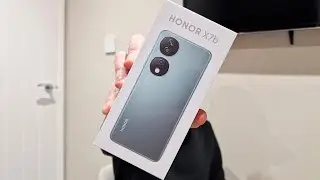 Unwrapping Value: Honor X7b Unboxing & First Impressions!