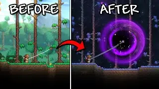 This Mod MASSIVELY Reworks Terraria's Yoyo Class...