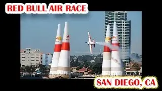 Red Bull Air Race 2009 San Diego