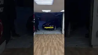 Обживаем ГАРАЖ после ремонта