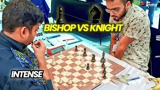 Where did he go wrong? | GM Diptayan Ghosh vs GM Sankalp Gupta | National Championship 2024