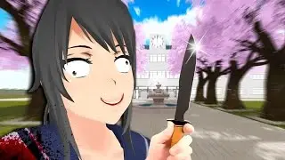 DO YOU LOVE ME, SENPAI? | Yandere Simulator #1