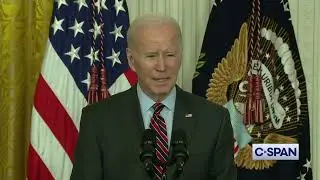 President Biden on School Shooting in Nashville, TN