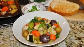 Жаркое По - Домашнему Тонкости Приготовления | A Delicious Stew