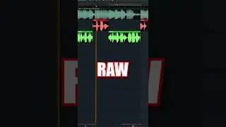 Raw Vocals VS Mixed Vocals 🔥