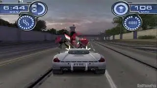 Spy Hunter (PS2 - ITA) - Parte 1