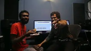 Comali - Song Composing With Samosa | Moviebuff Promo | Jayam Ravi, Kajal Aggarwal | Pradeep Rangana