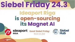 Siebel Friday 24.3 - Magnetic Intelligence