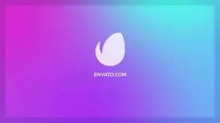 Colorful Logo Reveal | After Effects Template 19320335