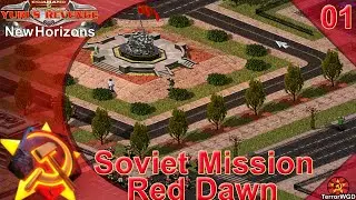 New Horizons Mod│Soviet Mission 1│Red Dawn