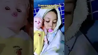 Sibocil bayi kembar dua_Mama & agra 
