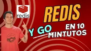 Golang y Redis - Tutorial (con geo-location) en 10 minutos