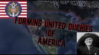 The Average American Kingdom Experience ( united duchies of america) Kaiserredux