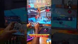 Impossible Sigma I My Pc and Mobile Gameplay video GARENA FREE FIRE