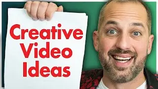 How to Come Up With YouTube Video Ideas: 4 Tips