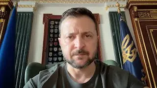 Address of the President of Ukraine Zelensky on the results of the 816th day of the war (2024)