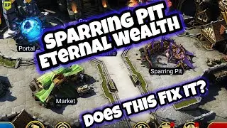 Raid: Shadow Legends | Sparring Pit Auto Clicker | Make Sparring Pits Great Again!