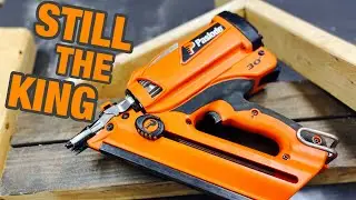 BEST Cordless Framing Nailer | Paslode XP