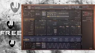 Surge Synth 1.9.0 FREE (No Talk) | FREE Plugin Sunday