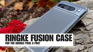 Ringke Fusion Case for the Google Pixel 8 Pro (Case Review)!