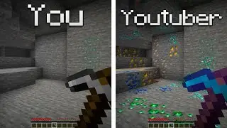 You vs Youtuber