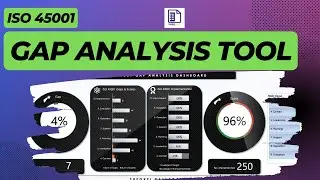 ISO 45001 Gap Analysis Tool